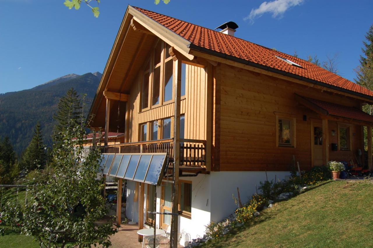 Ferienwohnung Haus Leonard Эрвальд Экстерьер фото